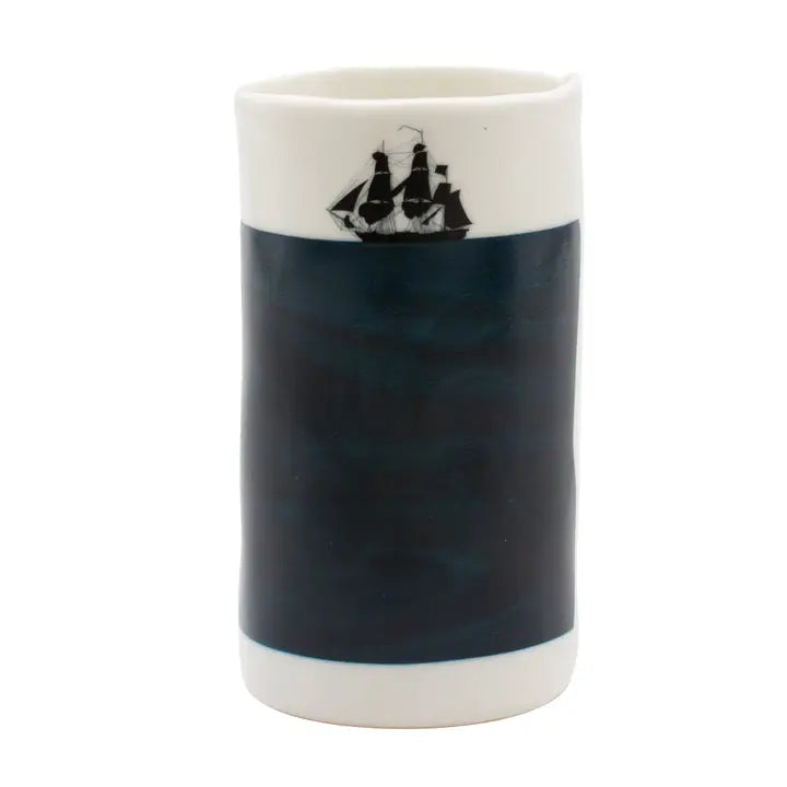 Mysterious Sea T-Light Holder