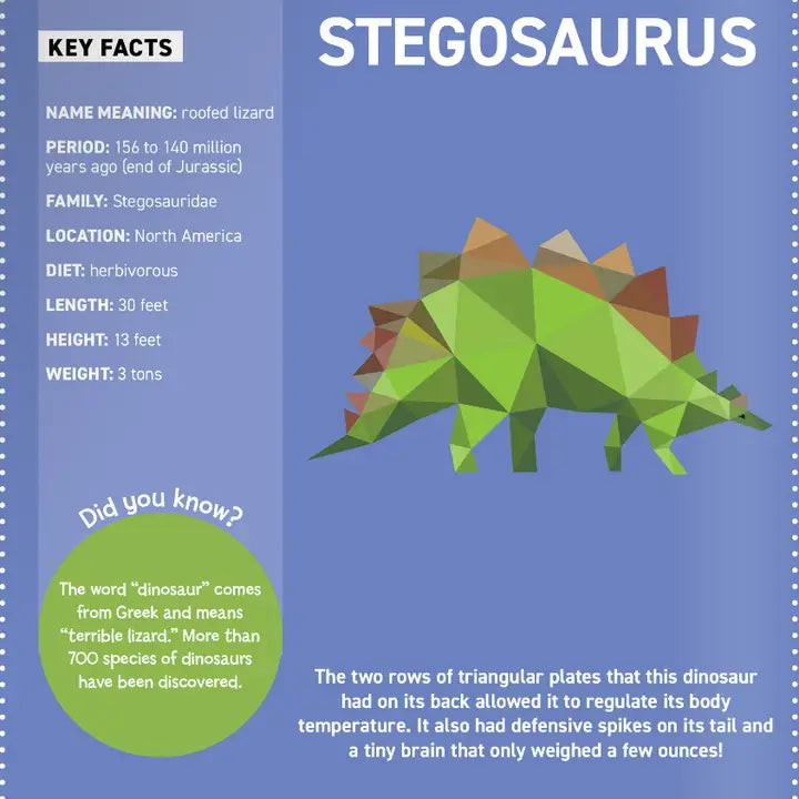 Activity Book - My Sticker Paintings: Dinosaurs