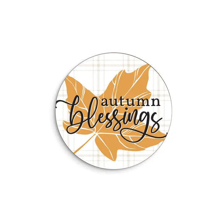 Autumn Blessings Switcheroo Disc