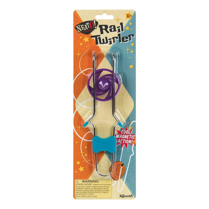 Neato! Classic Retro Magic Rail Twirler- Retro Classic