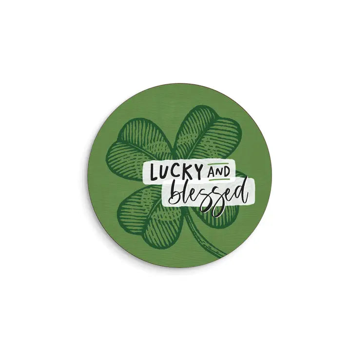 Lucky and Blessed Switcheroo Disc