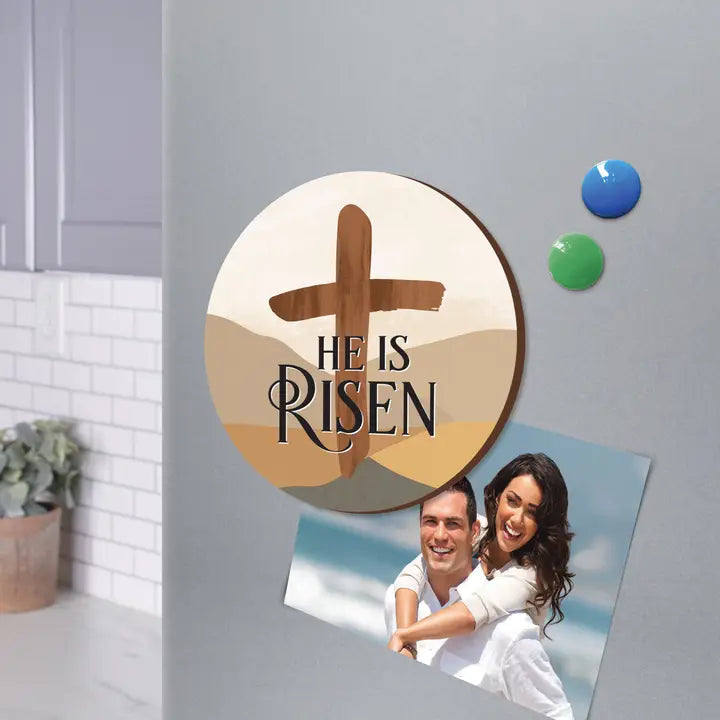 He Is Risen Switcheroo Disc