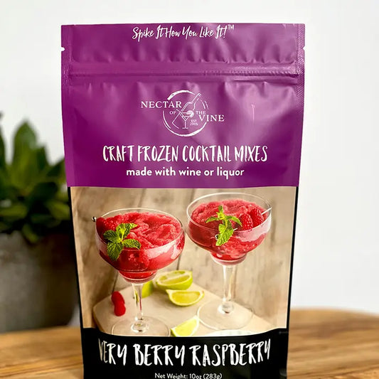 Premium Very Berry Raspberry Cocktail Mix