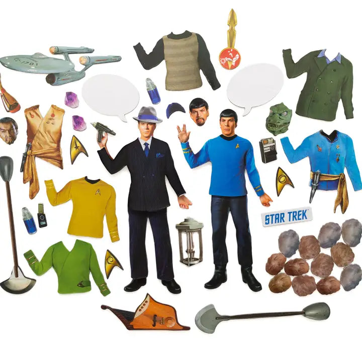 Star Trek Dress Up Set