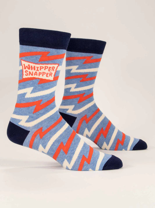 Blue Q Whippersnapper Men's Socks