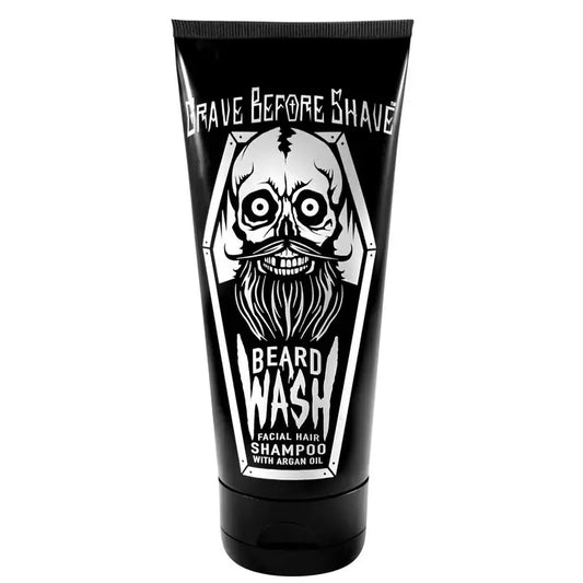 Grave Before Shave™ Beard Wash Shampoo