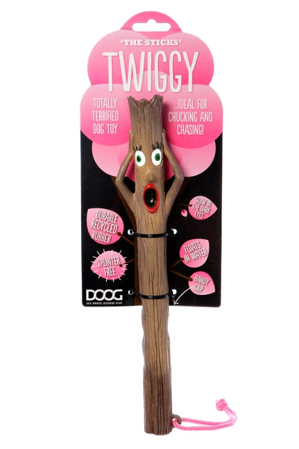 The Doog Stick Family Fetch Toys - 6 Varieties