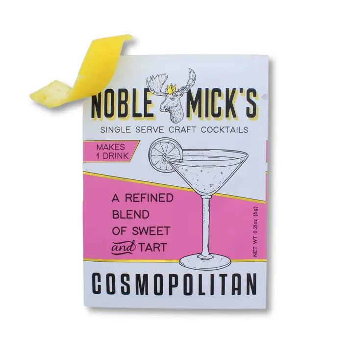 Cosmopolitan Single Serve Craft Cocktail