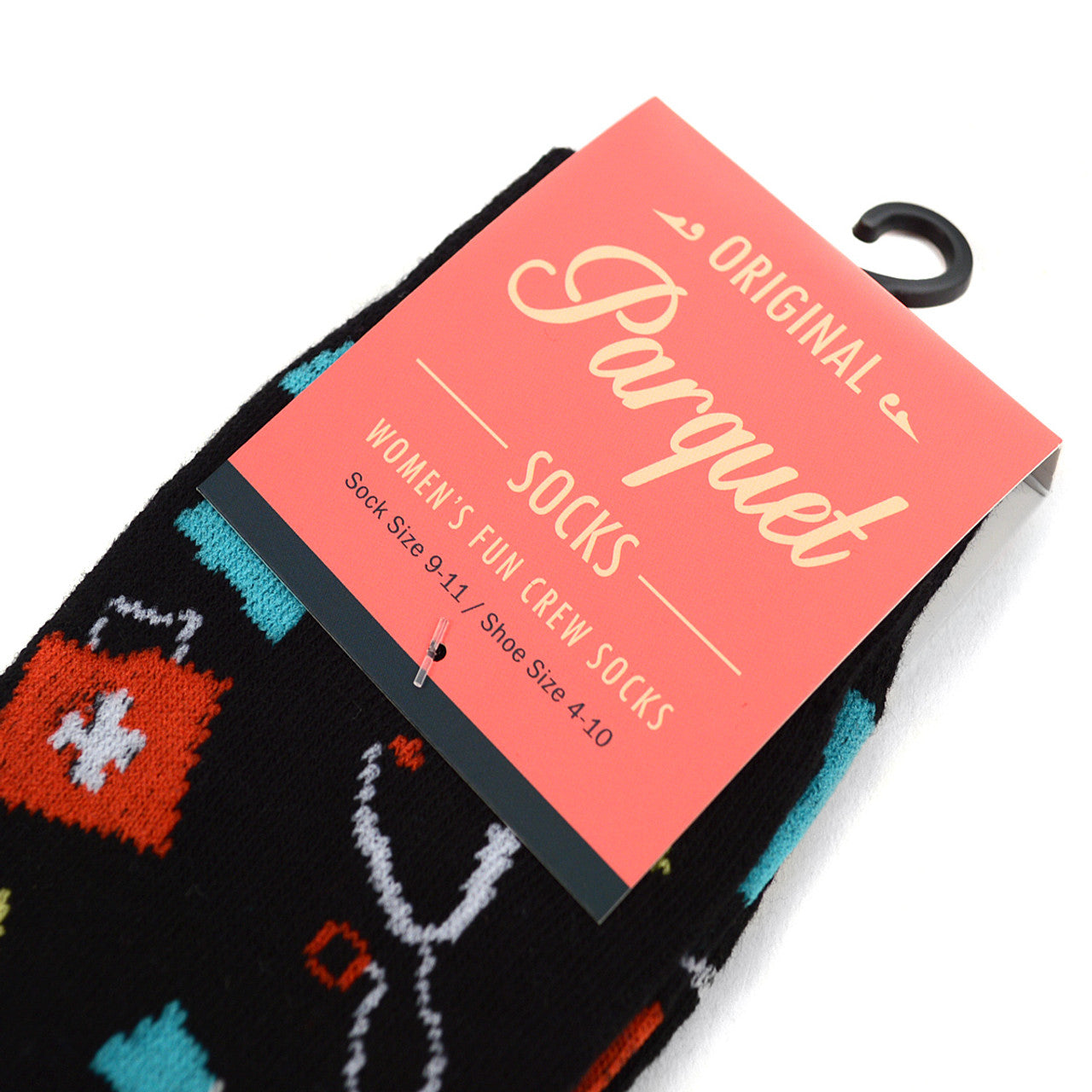 Women's Doctor/Nurse pattern Socks