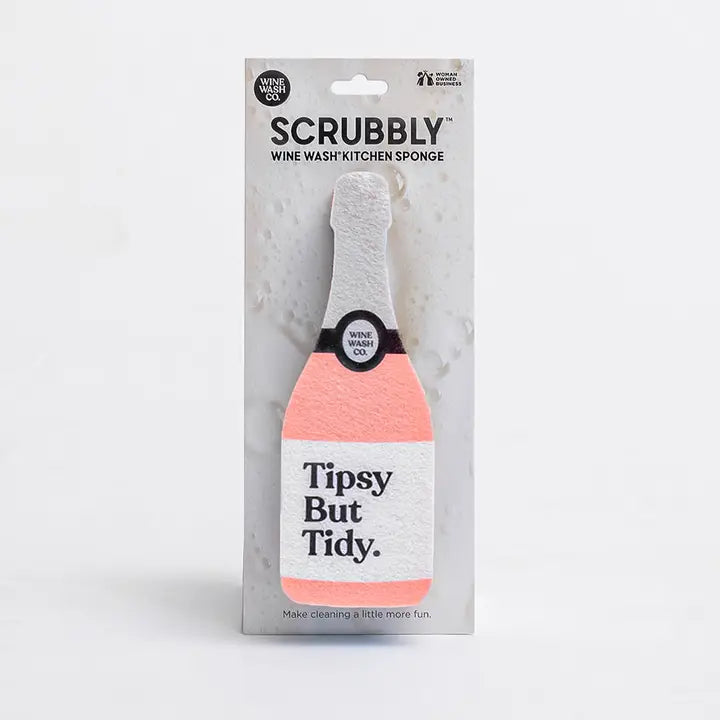 Scrubbly™ Sponge - Tipsy