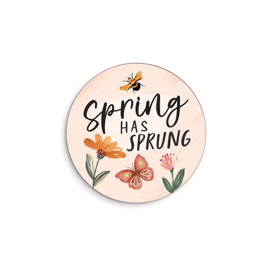 Spring Has Sprung Switcheroo Disc