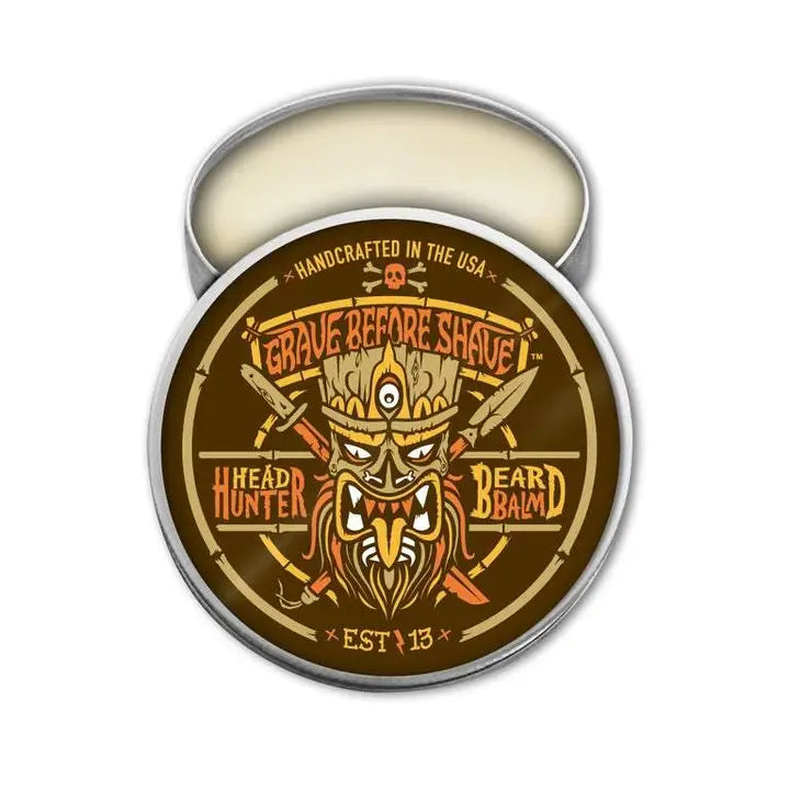 Grave Before Shave Beard Balm - 5 Varieties