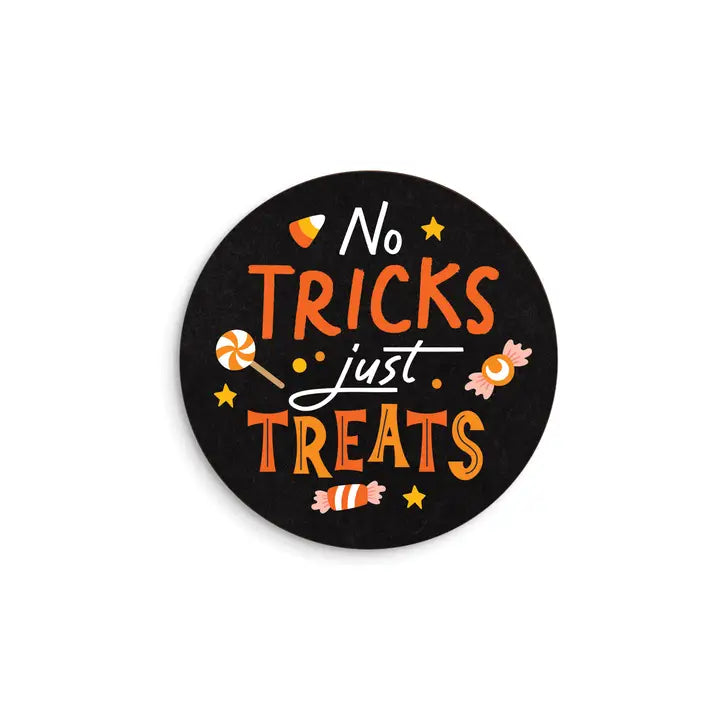 No Tricks Just Treats Switcheroo Disc