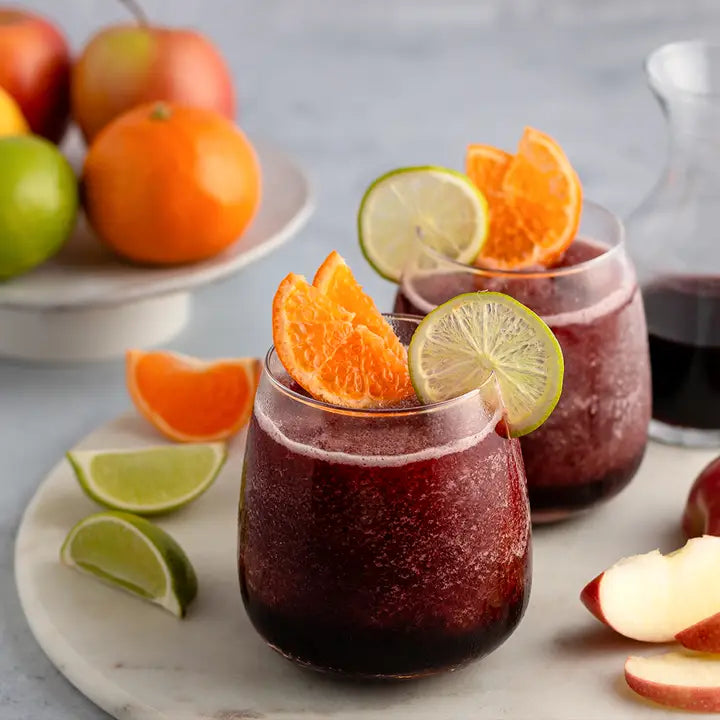 Premium Sangria Wine Slushy Mix