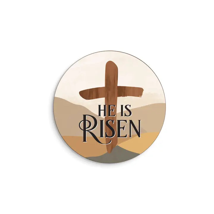 He Is Risen Switcheroo Disc