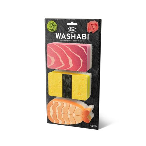 SPONGES - WASHABI