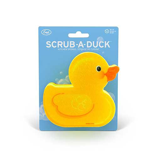 SPONGES - SCRUB A DUCK