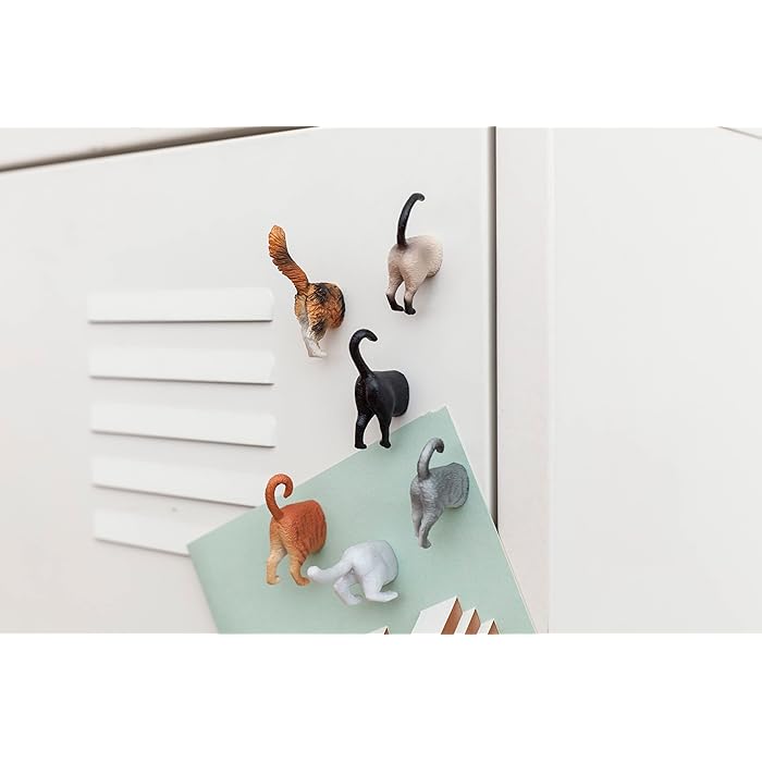 Cat Butt Magnets