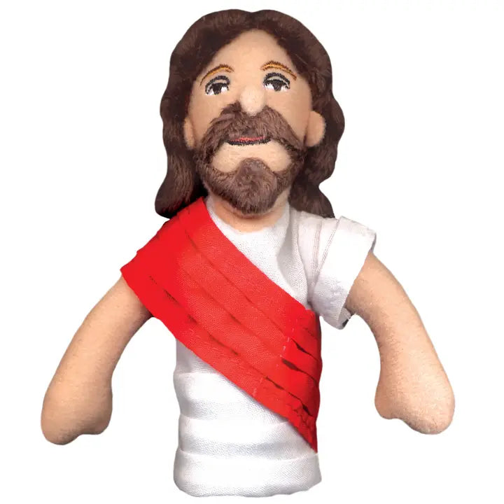 Jesus Finger Puppet