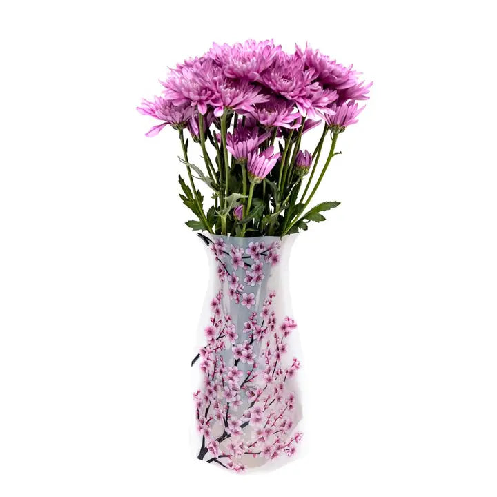 Modgy Expandable Vase - Cherry Blossom