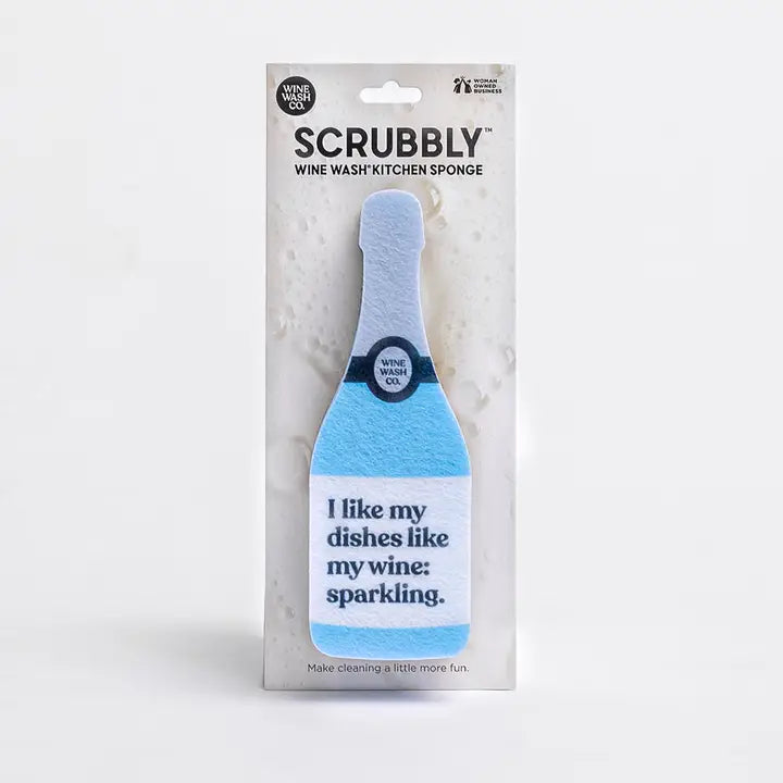 Scrubbly™ Sponge - Sparkling