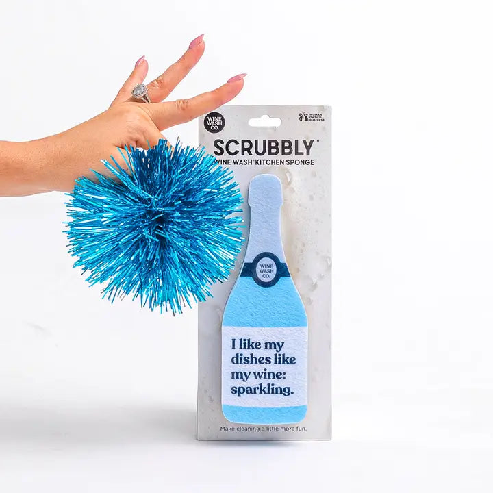 Scrubbly™ Sponge - Sparkling