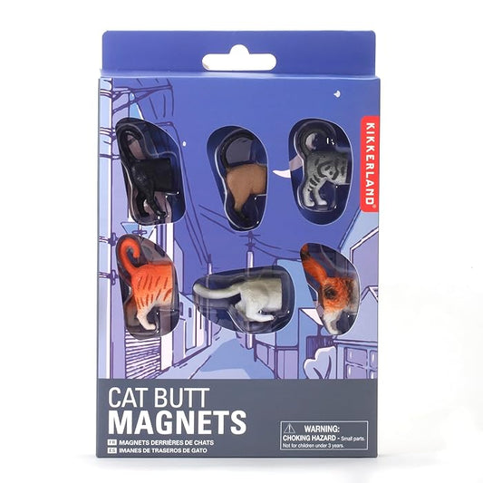 Cat Butt Magnets