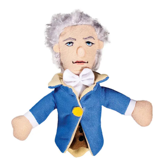 Alexander Hamilton Finger Puppet