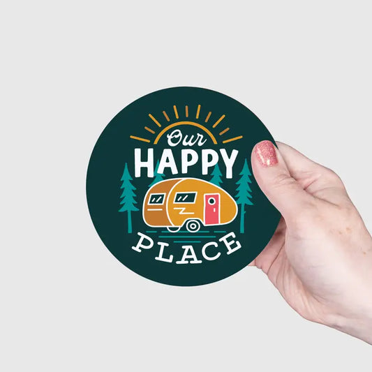 Our Happy Place Switcheroo Disc