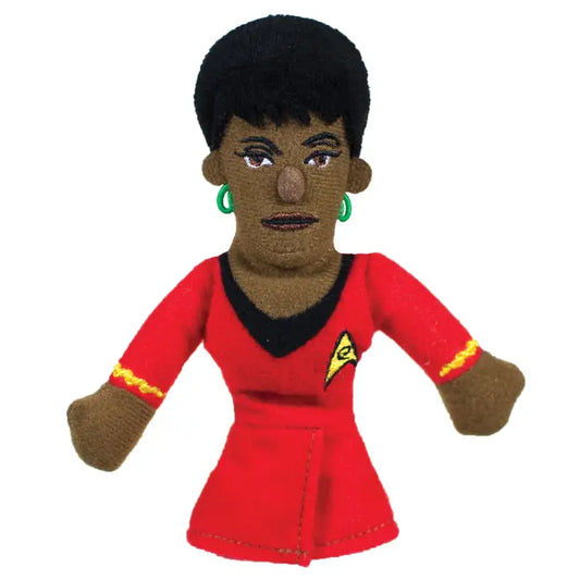 Uhura Finger Puppet