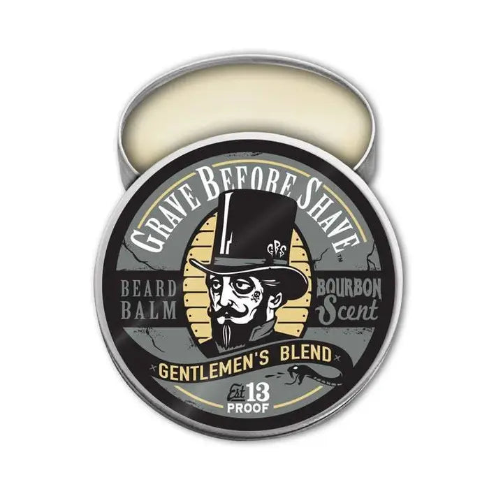 Grave Before Shave Beard Balm - 5 Varieties