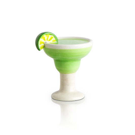 Nora Fleming Mini - lime & salt, please!