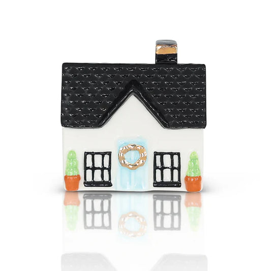 Nora Fleming Mini - home, sweet home!