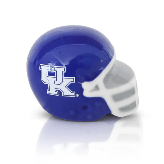 Nora Fleming Mini - University of Kentucky helmet