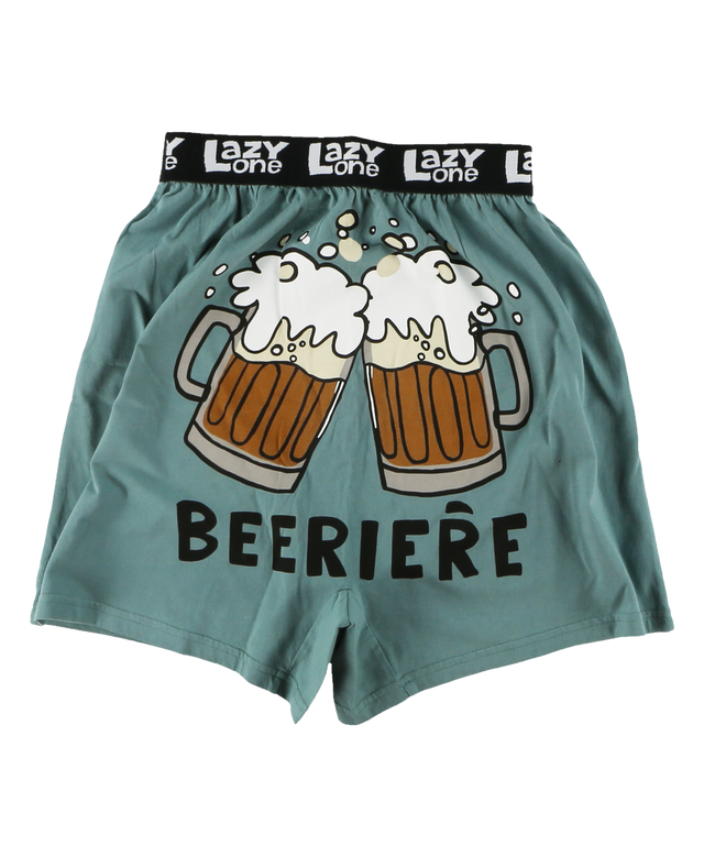 The Beerier Boxer