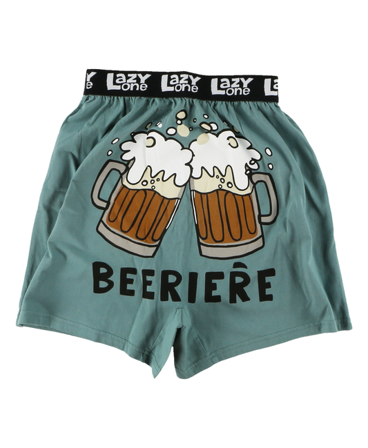 The Beerier Boxer