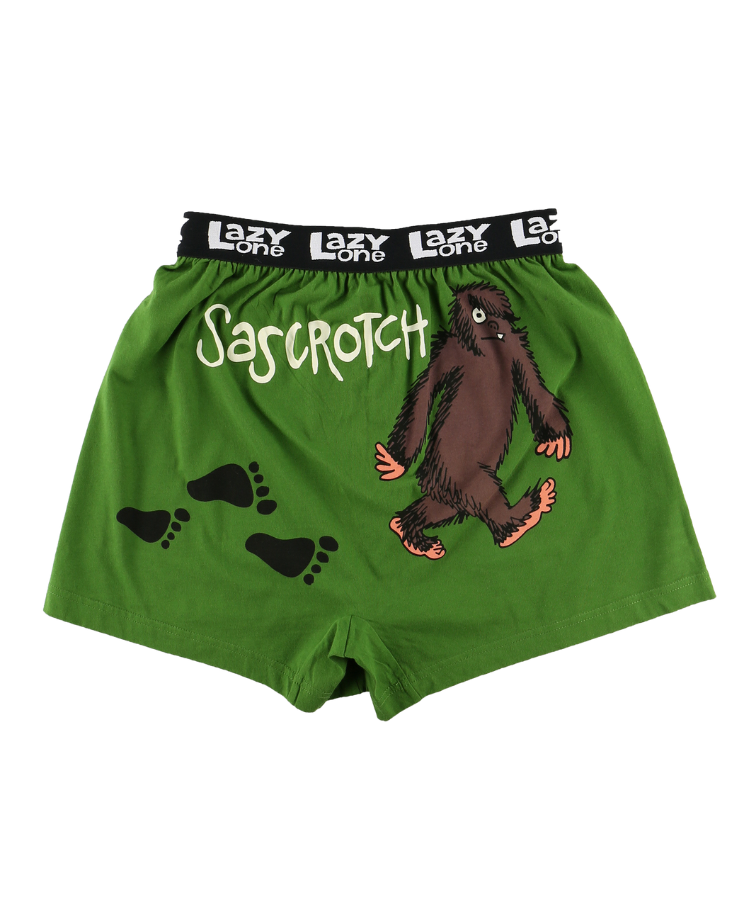 The Sascrotch Boxer