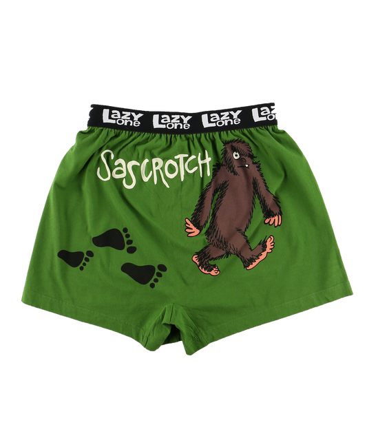 The Sascrotch Boxer