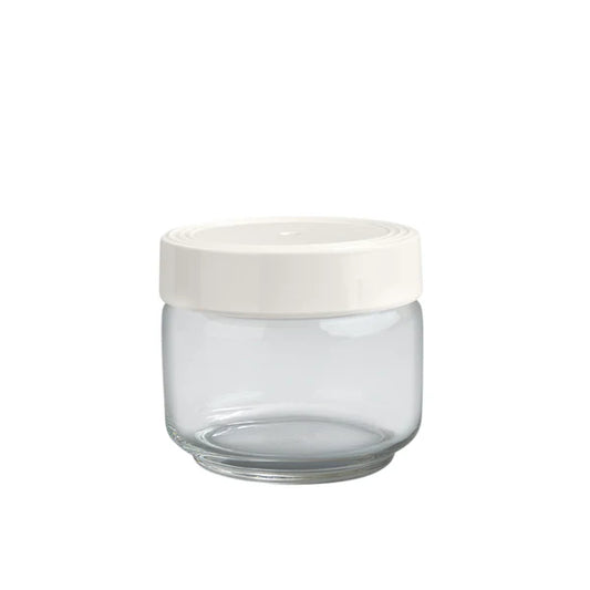 Nora Fleming - in stripes small canister