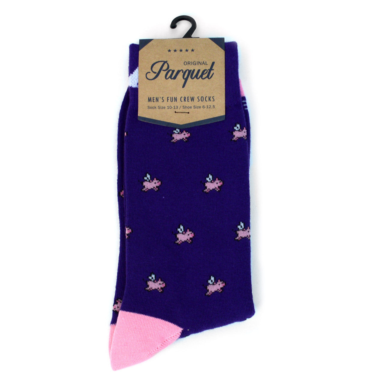 Men's Flying Pig Socks