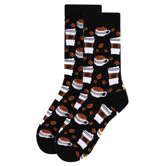 Women's Coffee Cups Socks