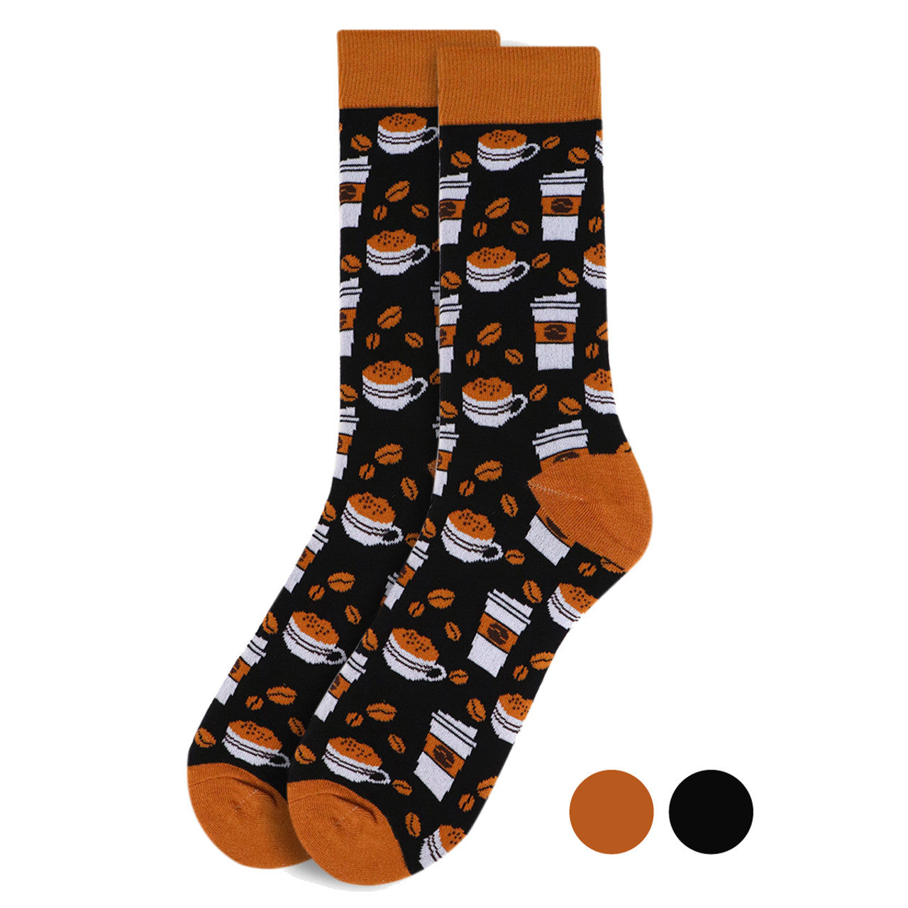 Men's Coffee Cup Socks