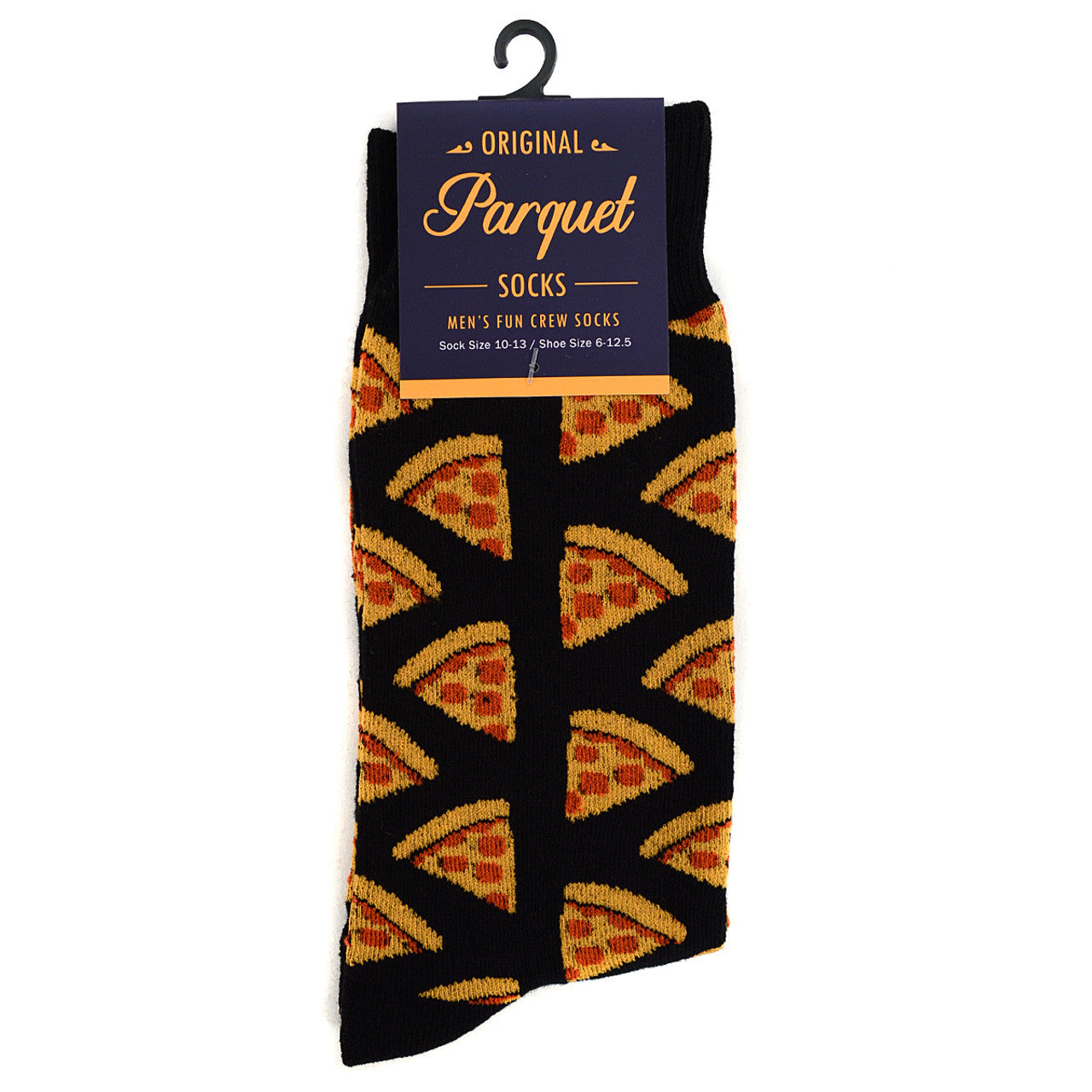 Men's Pepperoni Pizza Socks