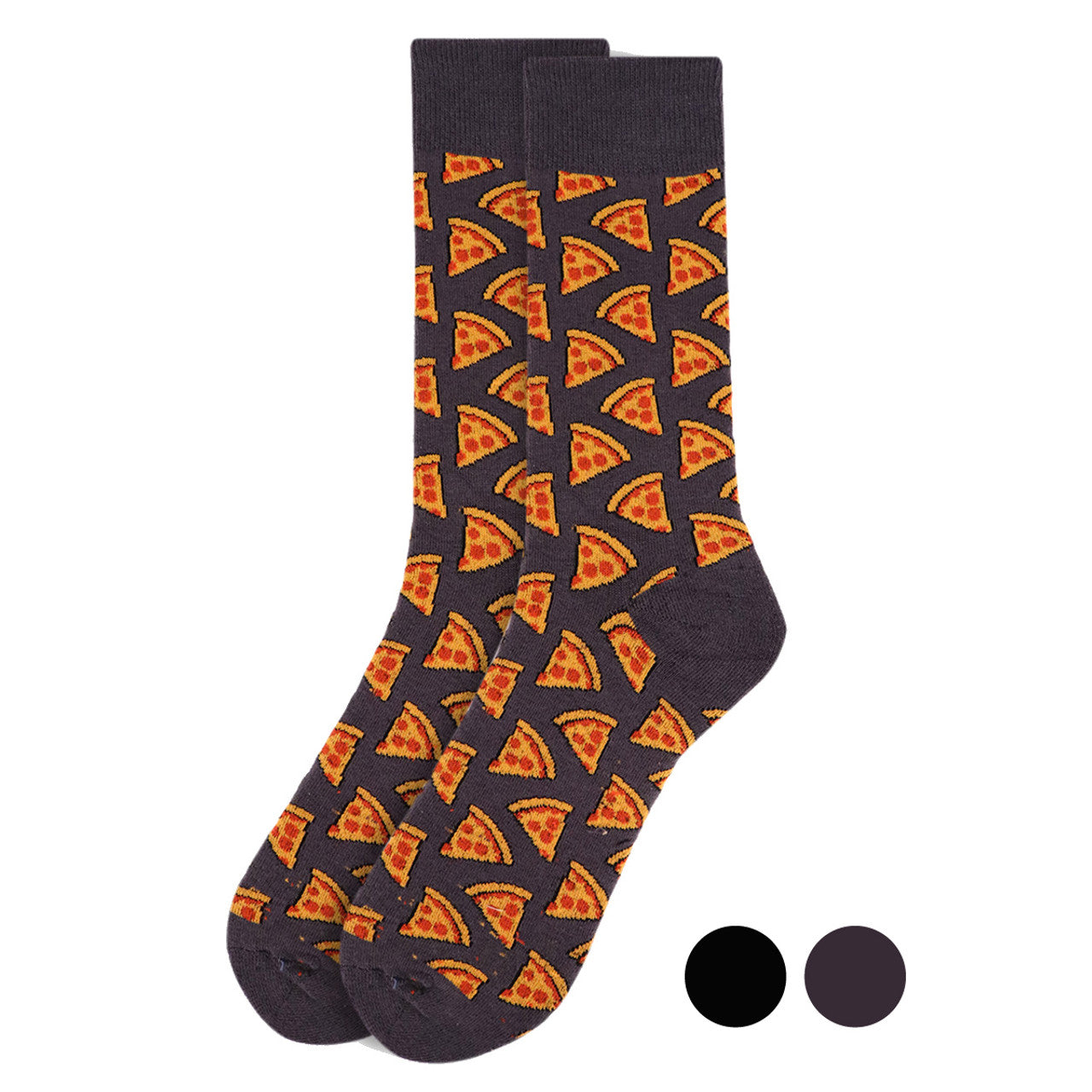 Men's Pepperoni Pizza Socks