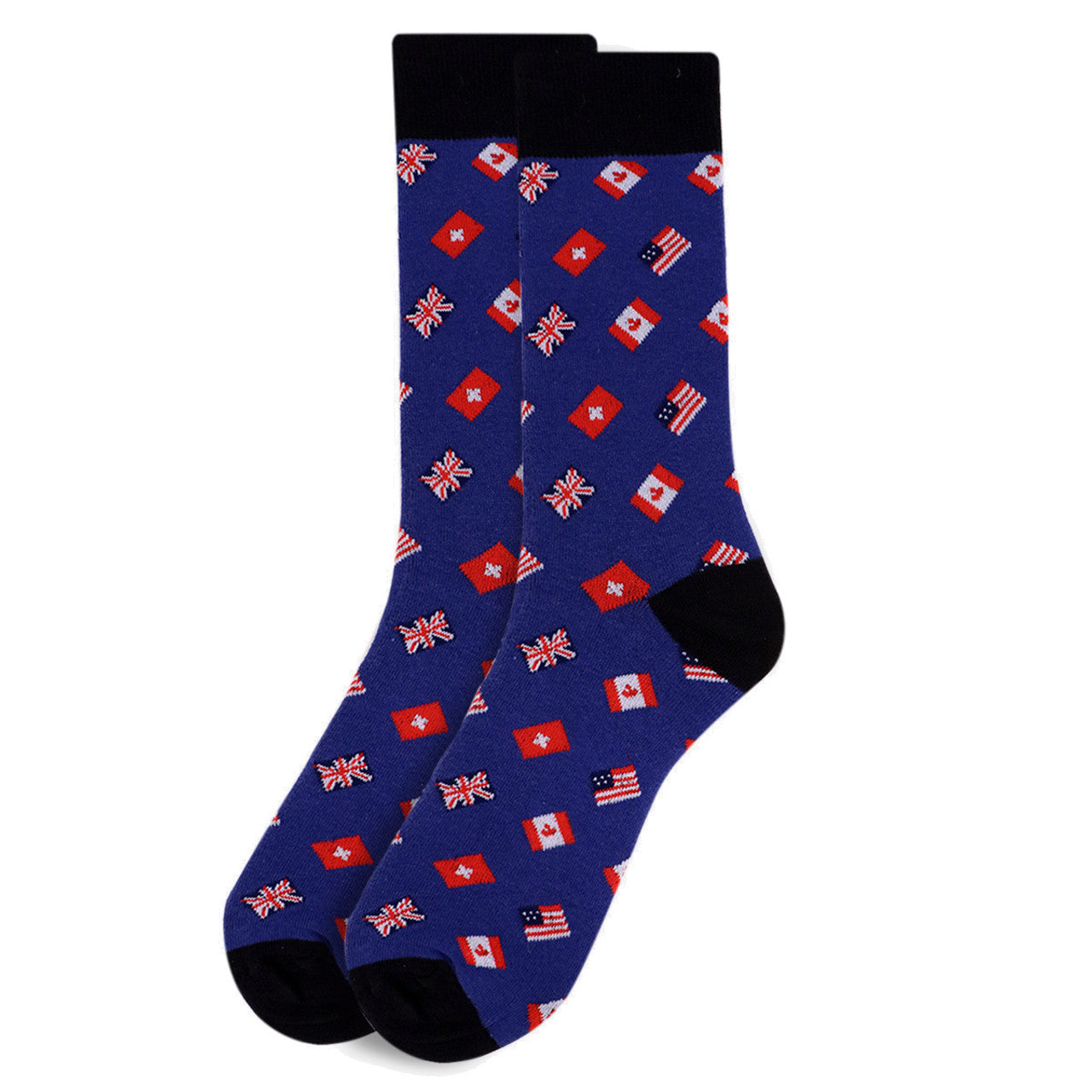 Men's Flags Socks