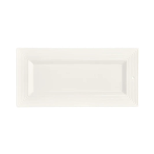 Nora Fleming -pinstripes bread tray