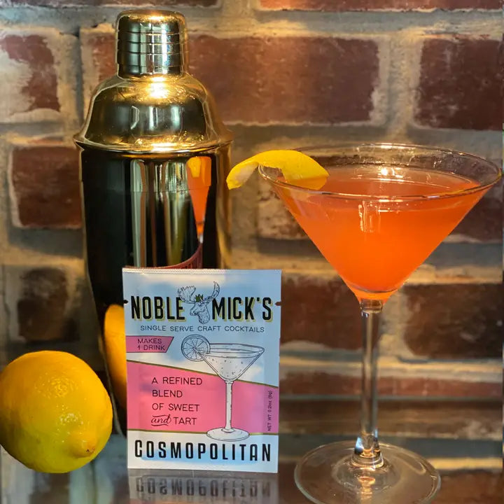 Cosmopolitan Single Serve Craft Cocktail