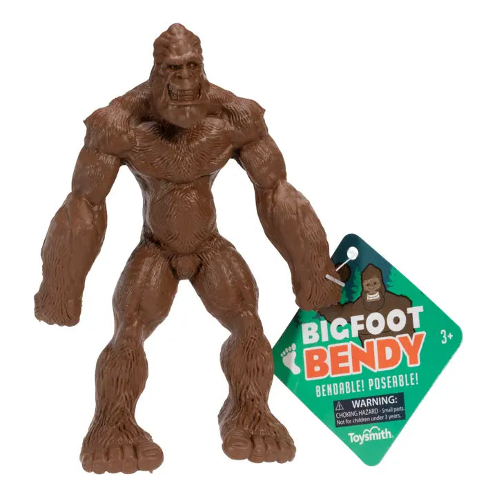 Bigfoot Bendy