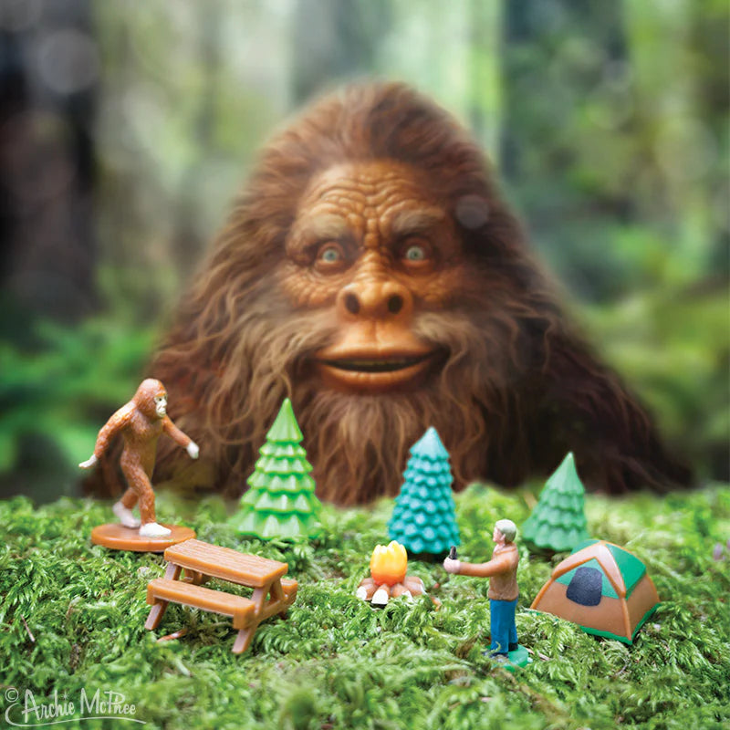 BIGFOOT BASECAMP