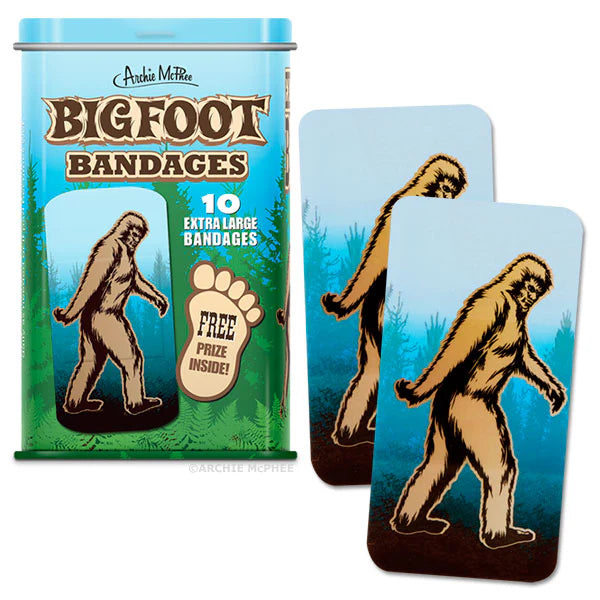 BIGFOOT BANDAGES